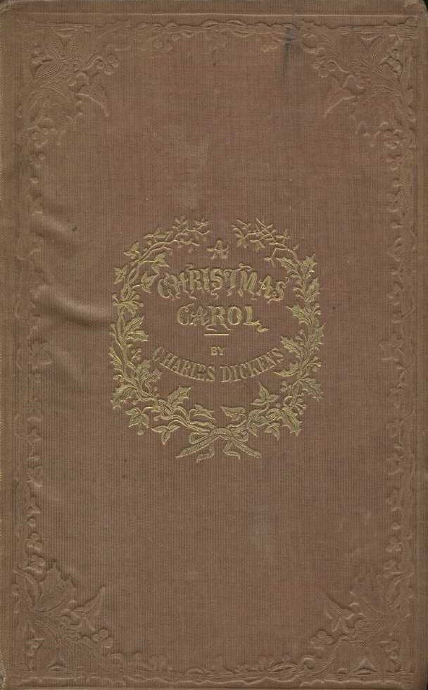 A Christmas Carol cover