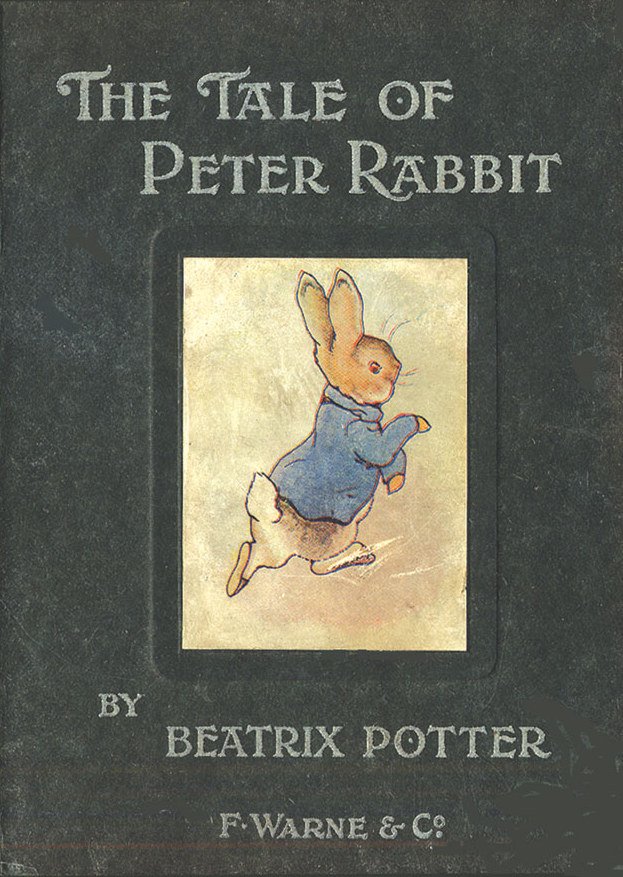 The Tale of Peter Rabbit and Other Stories cover