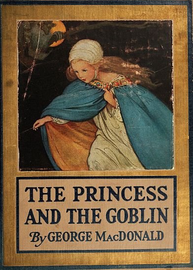 The Princess and the Goblin cover