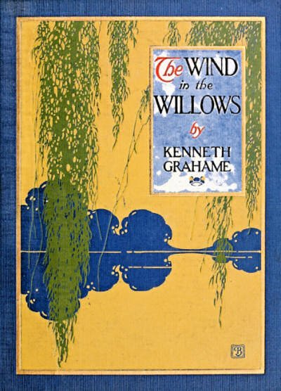 The Wind in the Willows cover